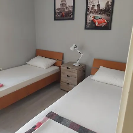 Apartman Vladimir * Budua