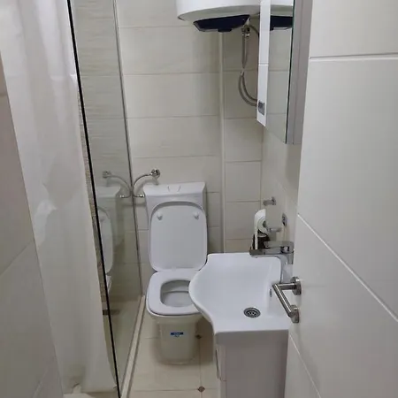 Apartman Vladimir Appartamento Budua