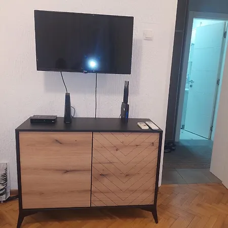 Apartman Vladimir Appartamento Budua